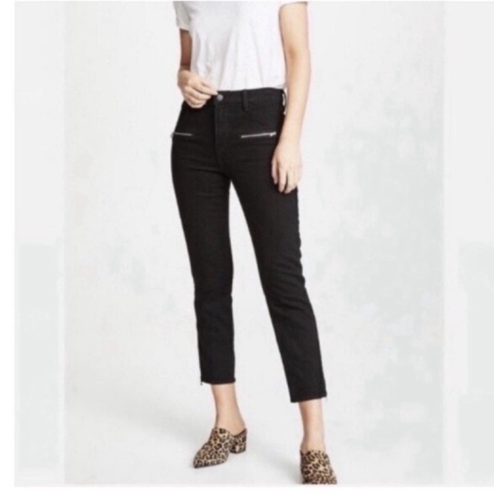 J BRAND high rise Ruby Jeans - Picture 11 of 13
